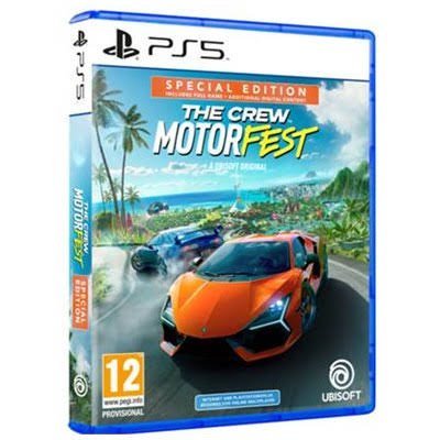 The Crew Motorfest Special Edition - PS5